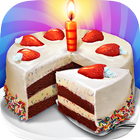 Icona Sweet Birthday Cake Maker