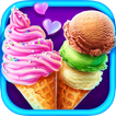 Ice Cream - Summer Frozen Food 아이콘