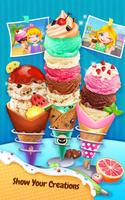 Ice Cream - Summer Frozen Food ảnh chụp màn hình 3