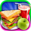 Airplane Food Maker simgesi