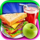 Airplane Food Maker APK