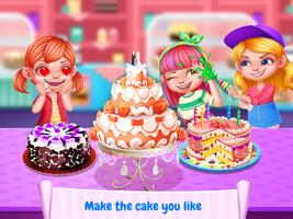 Cake Maker captura de pantalla 1