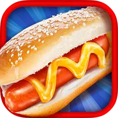 hotdog maker アプリダウンロード