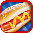 hotdog maker APK