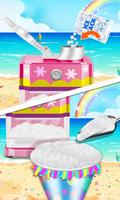 Food Maker! Beach Party captura de pantalla 1