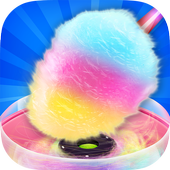 Sweet Cotton Candy Maker 图标