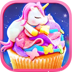 Rainbow Unicorn Foods & Desser APK Herunterladen