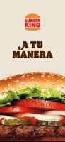 Burger King الملصق