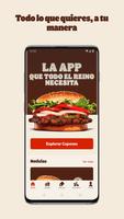 Burger King اسکرین شاٹ 1