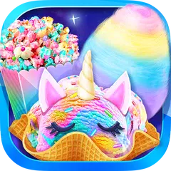 Carnival Unicorn Fair Food - The Trendy Carnival APK download