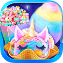 Carnival Unicorn Fair Food - The Trendy Carnival APK