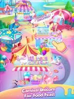 Carnival Unicorn Fair Food - The Trendy Carnival screenshot 3