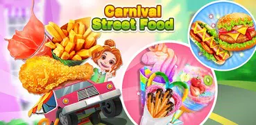 Carnival Street Food Chef