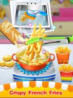 Carnival Street Food Chef الملصق