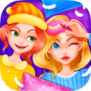 BFF PJ Party - Crazy Pillow Fight Slumber Fun APK
