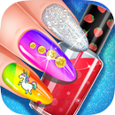 Nail Salon - Fashion Makeup APK