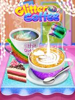 Coffee Maker - Trendy Glitter Coffee स्क्रीनशॉट 3