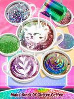 Coffee Maker - Trendy Glitter Coffee capture d'écran 2