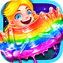 Glitter Slime Maker - Crazy Slime Fun APK