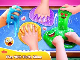 Glitter Slime स्क्रीनशॉट 2