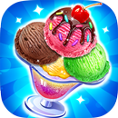 Rainbow Ice Cream Maker - Frozen Desserts APK