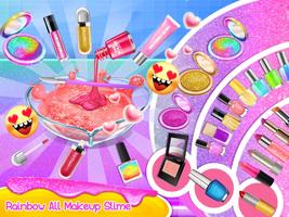 Makeup Slime capture d'écran 1