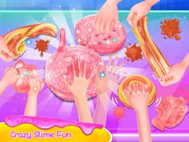 Makeup Slime capture d'écran 3