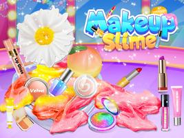 Makeup Slime poster