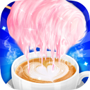 Cotton Candy Recipes - Fluffy & Sweet Desserts APK