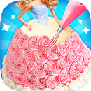 Princess Cake - Girls Sweet Royal Party APK