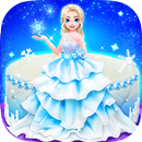 Icy Cake Desserts - Princess Ice Food APK