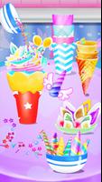 DIY Unicorn Cake - Unicorn Food Chef imagem de tela 3