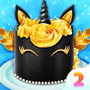 Unicorn Cake - Unicorn Food Maker APK