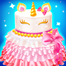 Unicorn Princess Cake - Save The Prince APK
