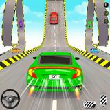 GT Car Stunt Games : Crazy Car icon