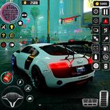 Car Game 3D: Car Games 2023 icono