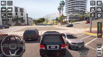 2 Schermata City Driving School Car Games