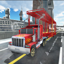 Crazy Car Transporter Truck Dr APK