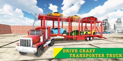 Crazy Car Transporter Truck Dr bài đăng