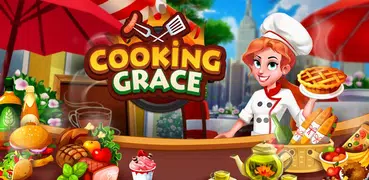 Cooking Grace - A Fun Kitchen Game for World Chefs