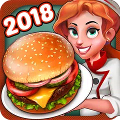 Скачать Cooking Grace - A Fun Kitchen Game for World Chefs APK