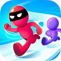 Descargar APK de Crazy Run 3D - Gem Party