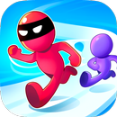 Crazy Run 3D - Gem Party APK