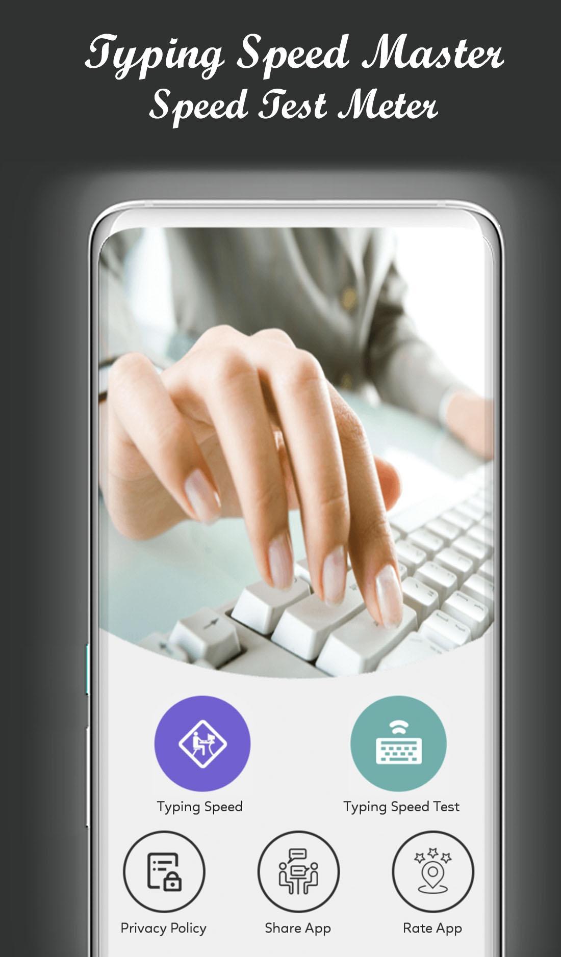Typing Speed Test Master APK for Android Download