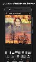 Blend Me Photo Editor ภาพหน้าจอ 3