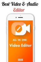 All in One Video Editor Affiche