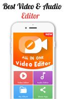 All in One Video Editor capture d'écran 1