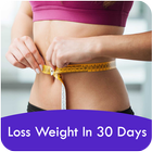 Lose Weight In 21 Days - Home Fitness Workout icône