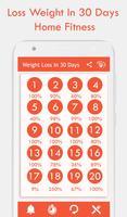 Lose Weight In 21 Days - Home Fitness Workout capture d'écran 2