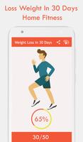 Lose Weight In 21 Days - Home Fitness Workout imagem de tela 3